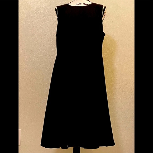Calvin Klein Dresses & Skirts - Calvin Klein Little Black Dress Size 14W